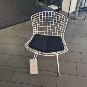 Outdoor BERTOIA Stuhl Draht
