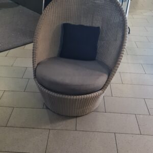 Outdoor SUNCHAIR KINGSTON Cane-Line